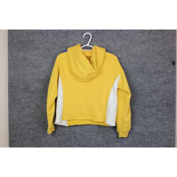 Levi's Women's Color Block Long Sleeve Pullover Drawstring Hoodie Size Small - Picture 4 of 11